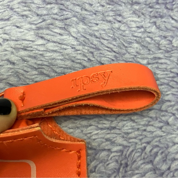 Ipsy small red movie ticket pouch - Picture 5 of 7